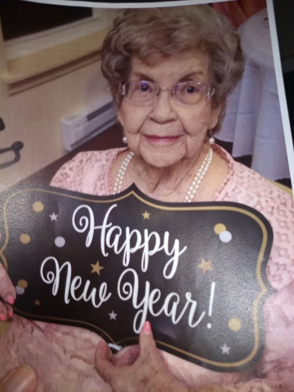 Obituary of Mary Louise Altman