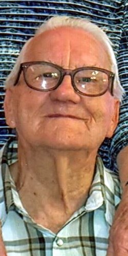 Obituary of Mr. Jack Victor Smith