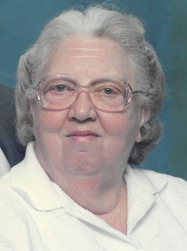 Obituary of Leona Mae Scheffert