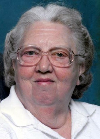 Obituary of Leona Mae Scheffert