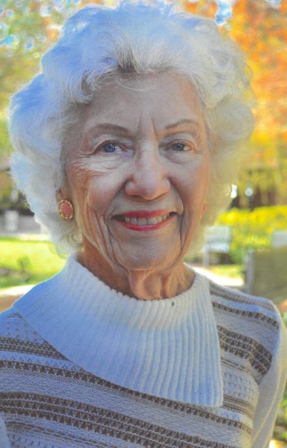 Obituary of Jane Peel Montgomery