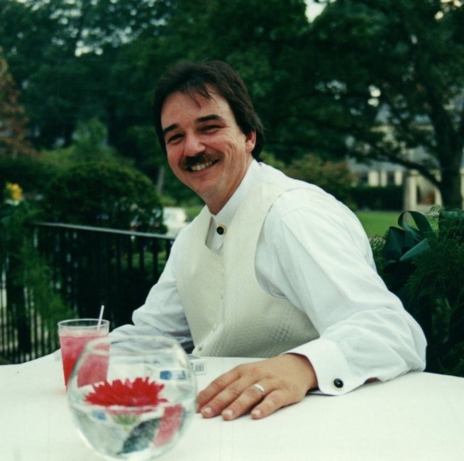 Avis de décès de James Mitchell