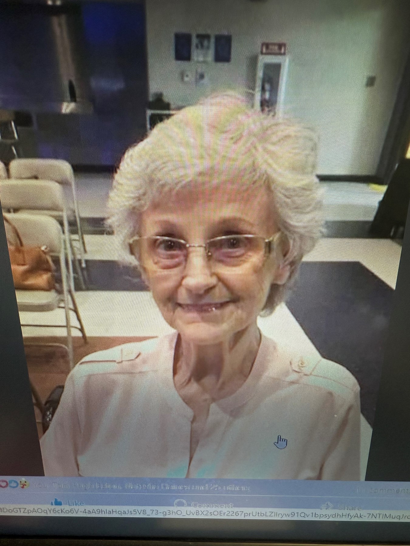 Avis de décès de Linda Ann Washington