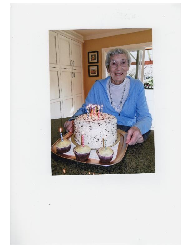 Obituary of Norma Kathleen Taylor