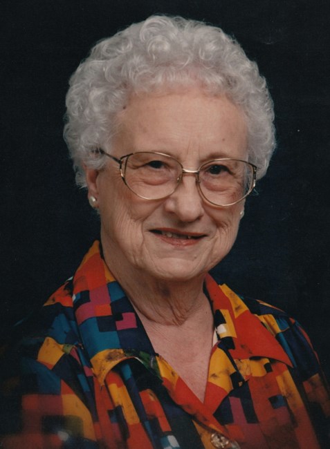 Obituary of Winnie Lea Rogge