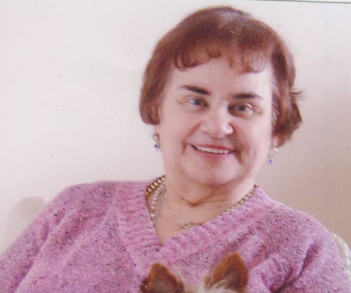 Obituary of Rita Phyllis Richards