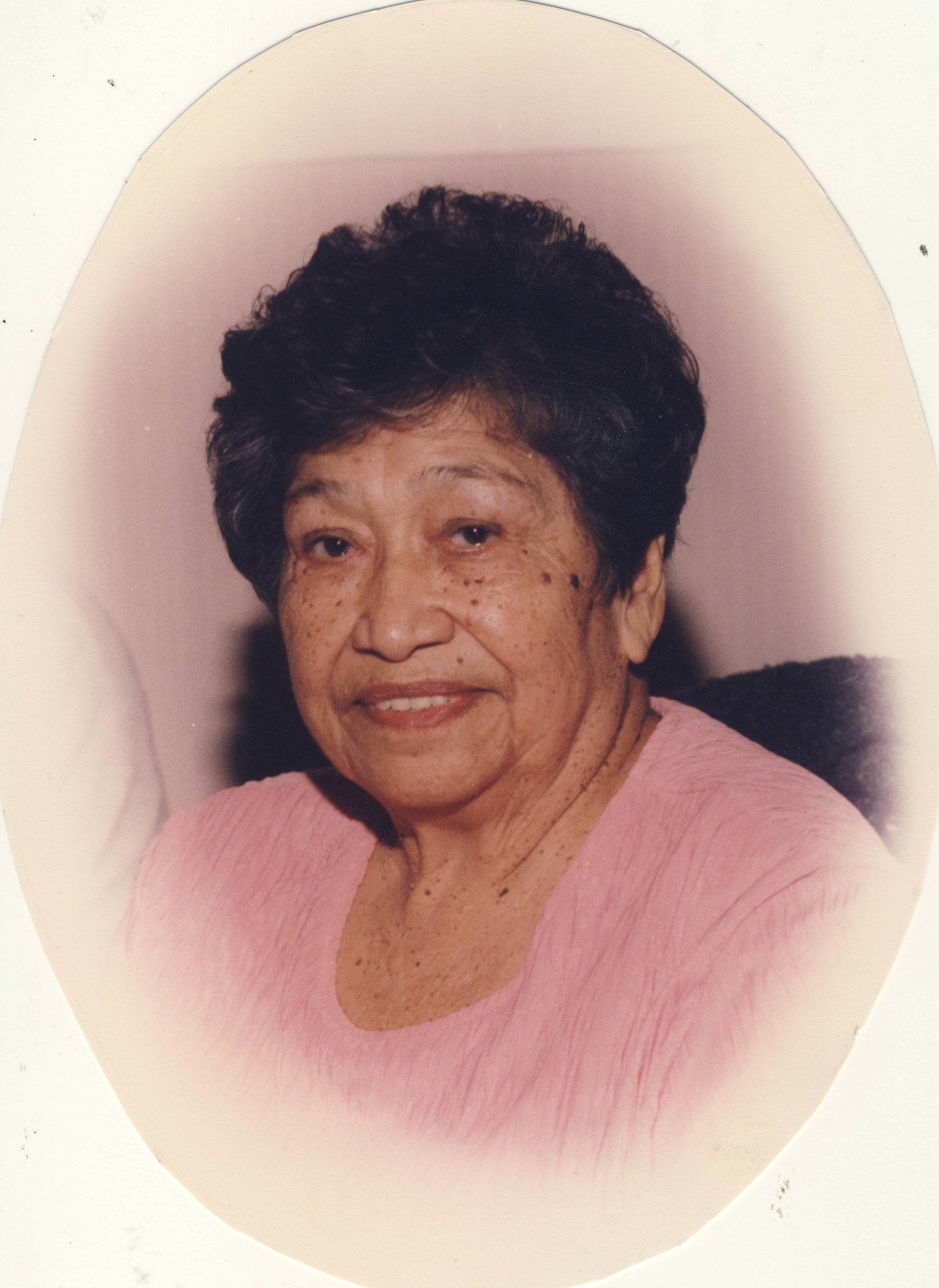 Obituary of Veronica Espinoza