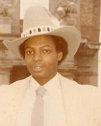 Obituary of Mr Edward Louis Houston