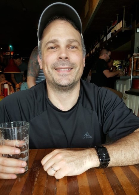 Obituary of Brian Christopher Hartman