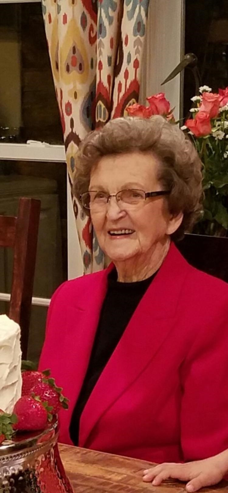 Obituario de Faye B. Rushing