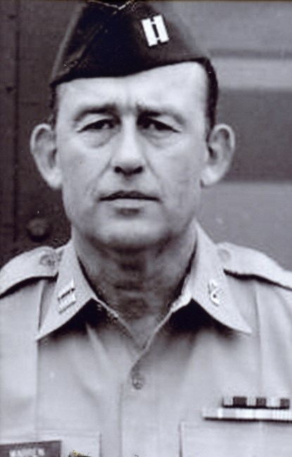 Obituary of Don G. Warren