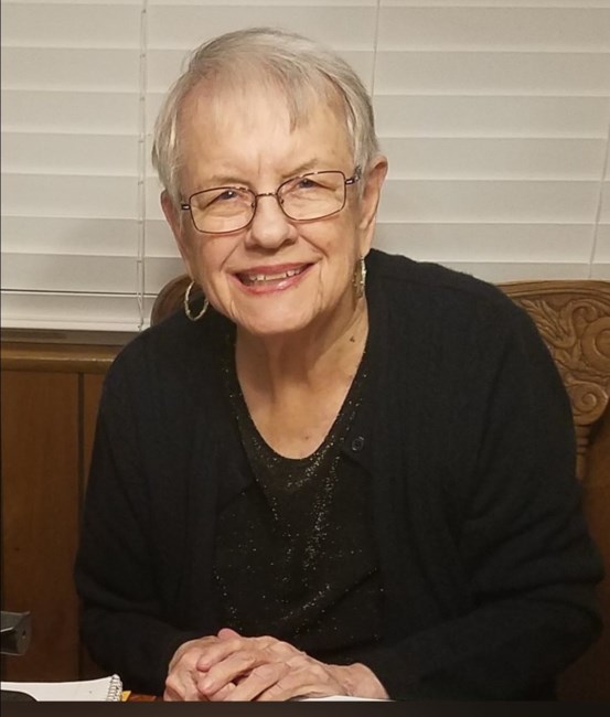 Obituary of Betty Ann Alexander
