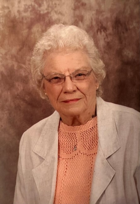 Obituary of Margaret L Winkler