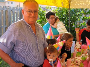 Obituary of Enrique A Cuellar