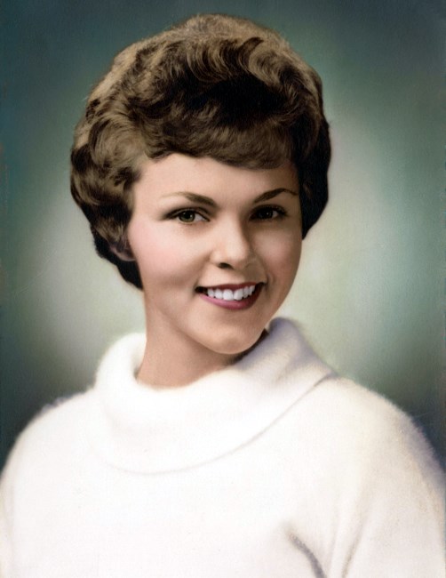 Obituary of Virginia Edith Harris