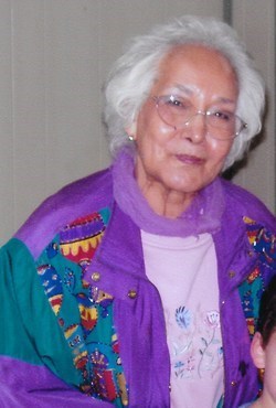 Obituary of Lydia Bernal