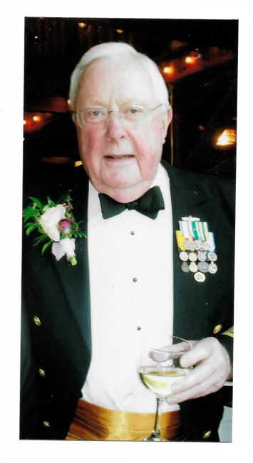 Obituary of Richard Frederick Church