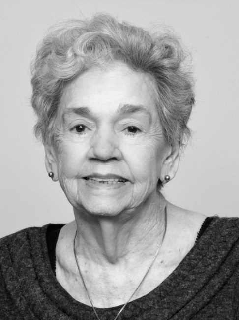 Obituary of Elizabeth "Betty" Landon Romero