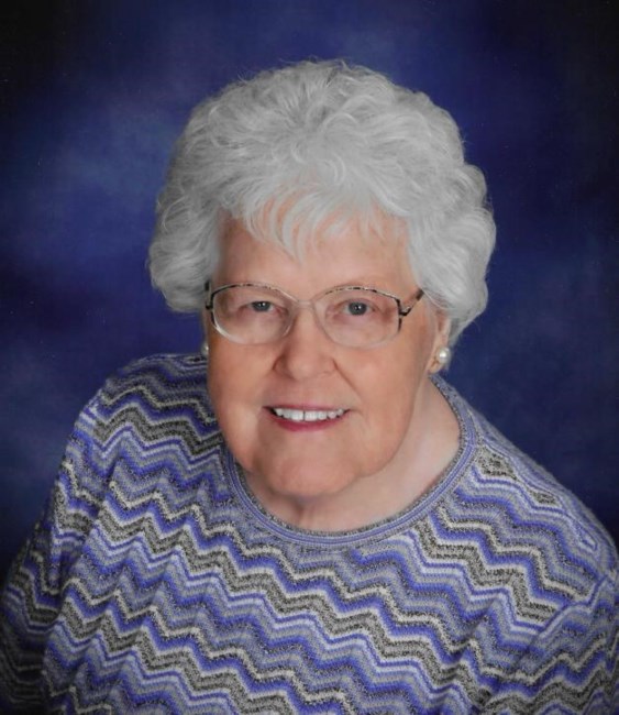 Obituary of Doris Ann Gillespie