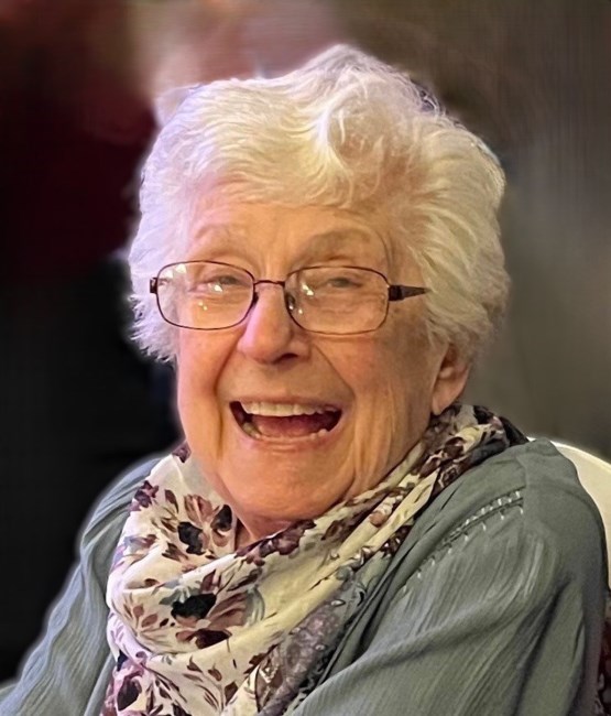 Obituary of June Joann Bunker