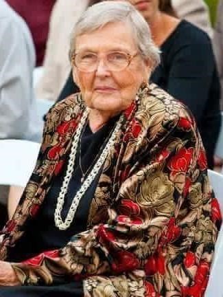 Obituary of Thelma Lois Harris