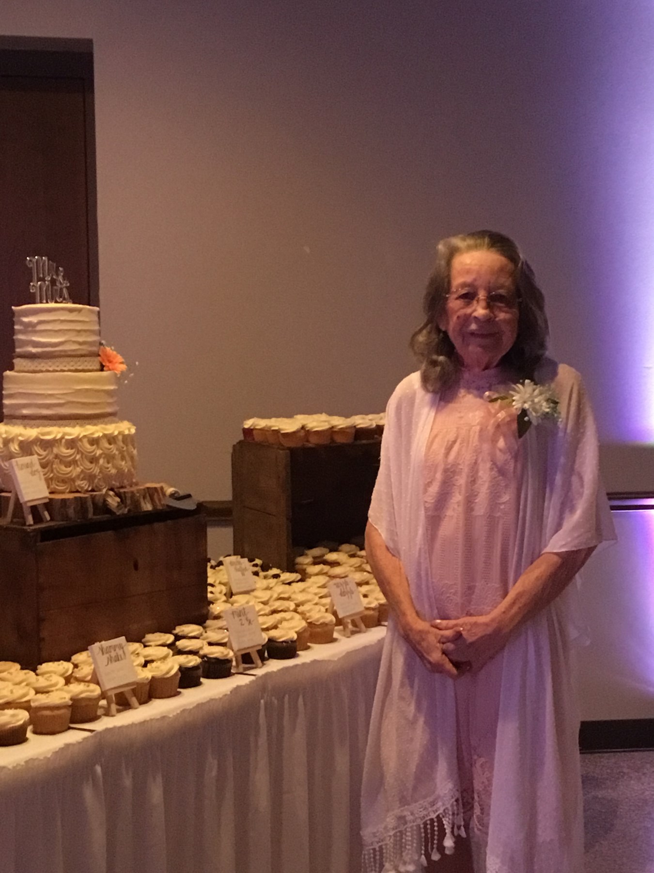 Obituary of Judith Edie