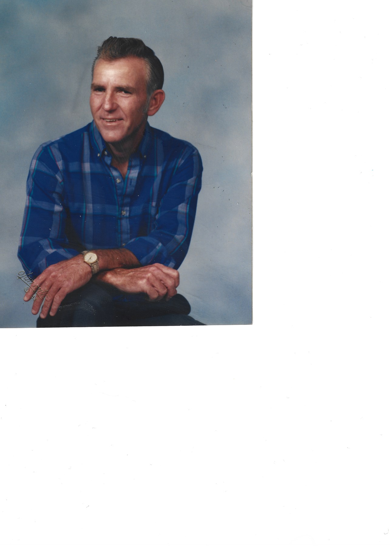 Obituary of Billy Allen Gordon Sr.