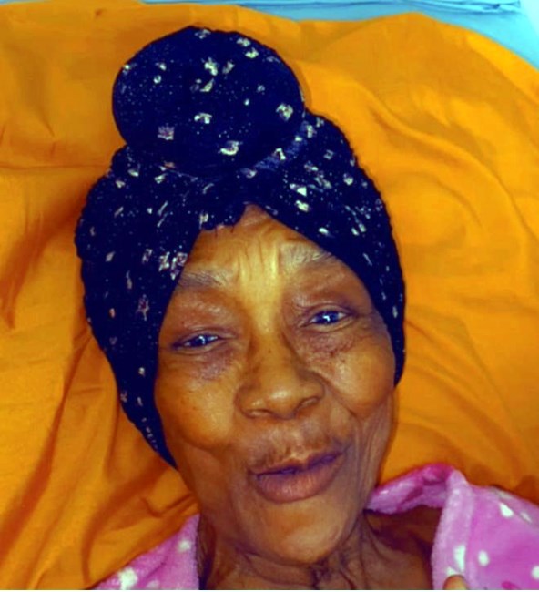 Obituary of Edith Webb