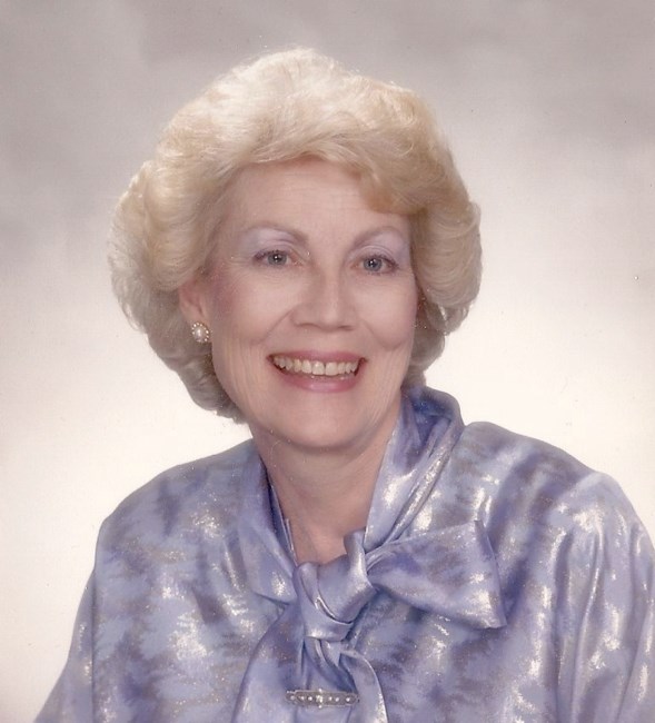 Obituary of Virginia Ann Berkeley