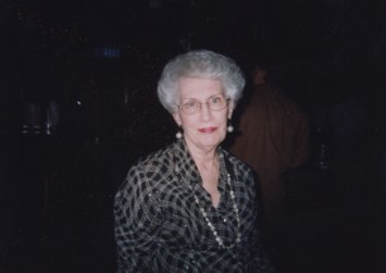 Obituary of Shirley Joven