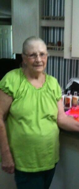 Obituary of Geneva Delores Robinson