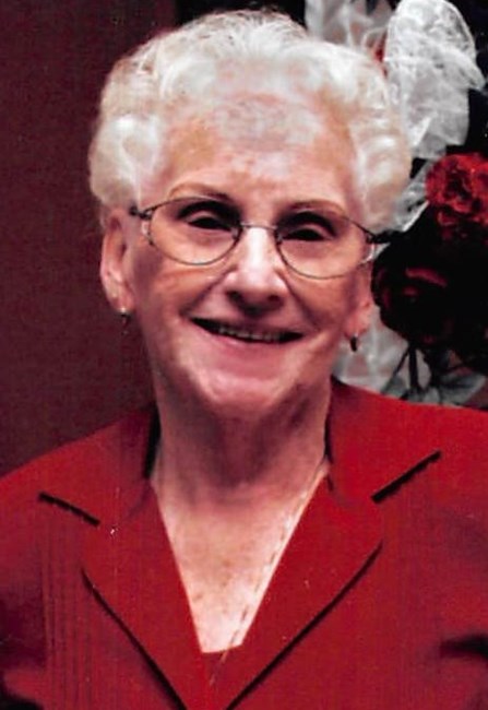 Obituario de Helen Bernice Glass