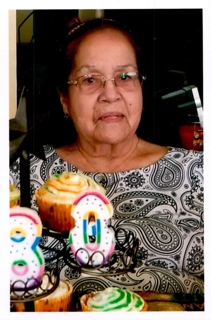 Obituario de Ms. Maria Consuelo Tello