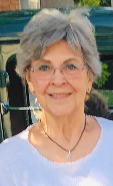 Obituary of Margaret Ann Martin