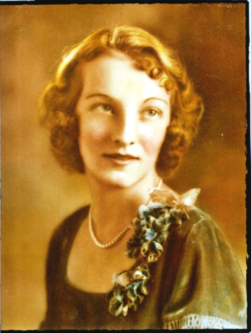 Obituary of Jean Lapouraille Hamill