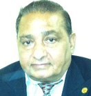 Obituary of Sadrudin Ali Sajan