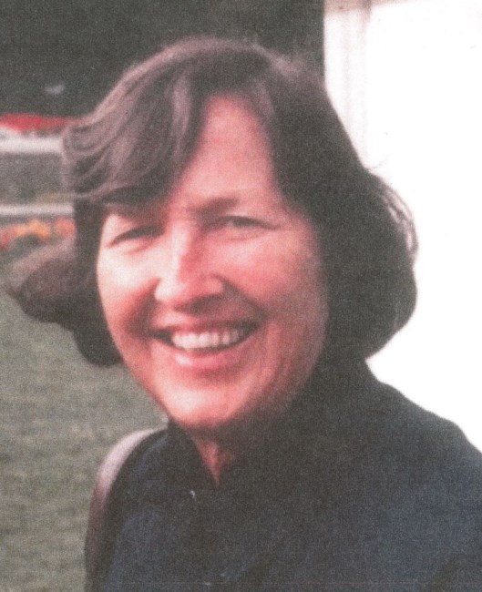 Obituary of Joan Haunani Ackerman