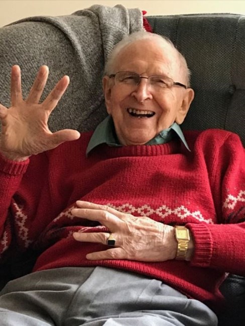 Obituary of John G.M Meyer