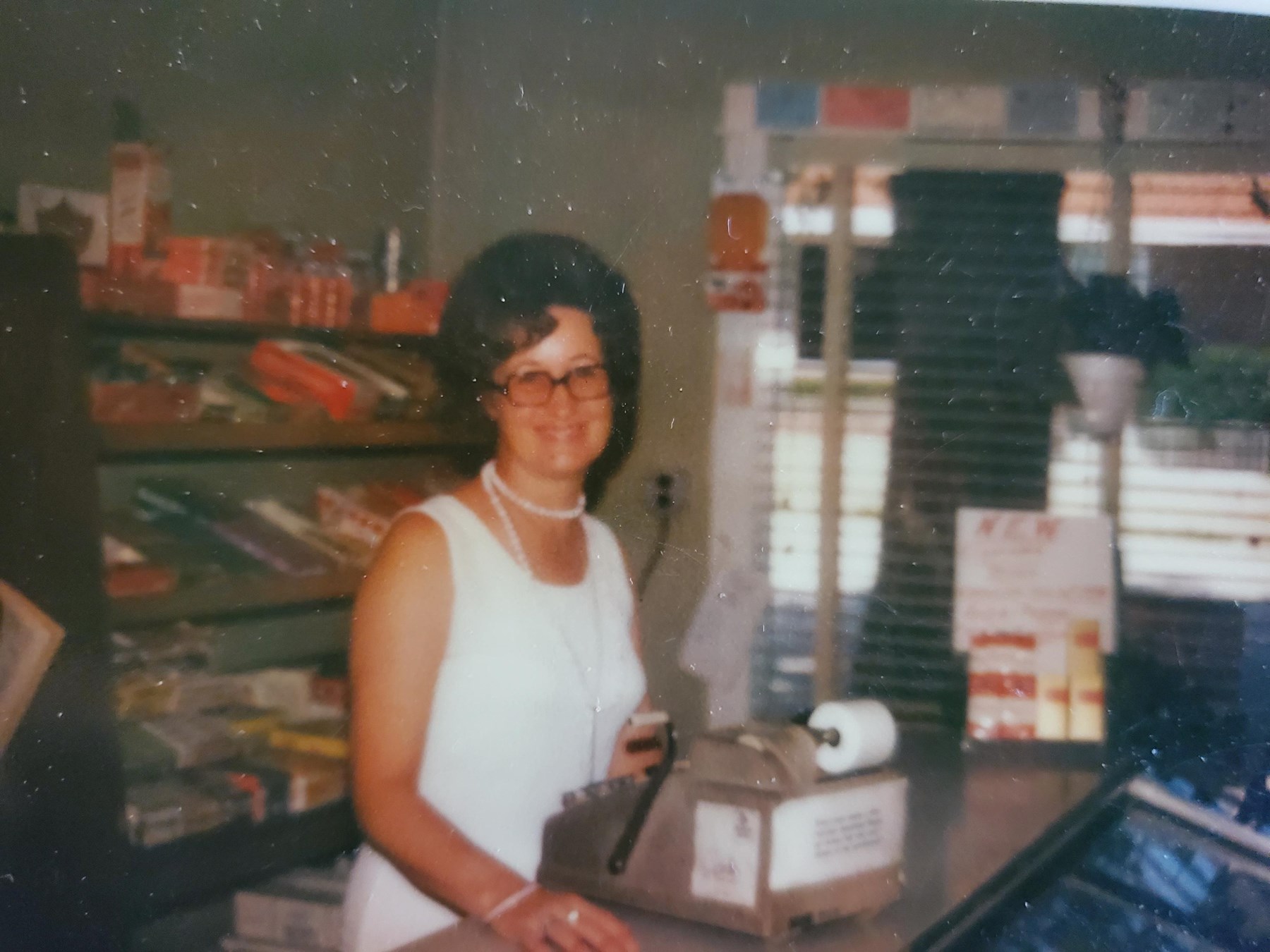 Obituary of Norma Jean Roland