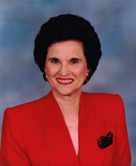 Obituary of Gloria Marion Whitesides