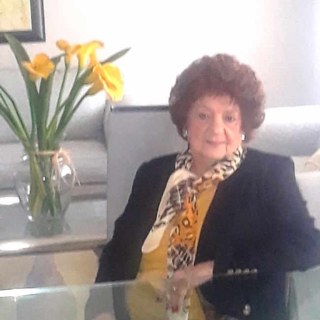 Obituary of Mirta I Feliz