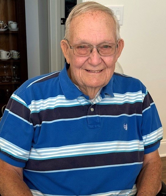 Obituary of Charles Gayden Beadles