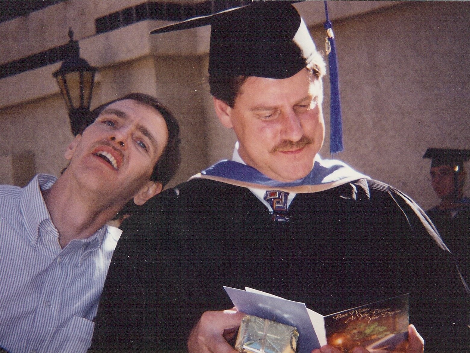 Patch Adams Movie Graduation Scene