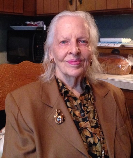 Obituary of Margaret Josephine Graddy