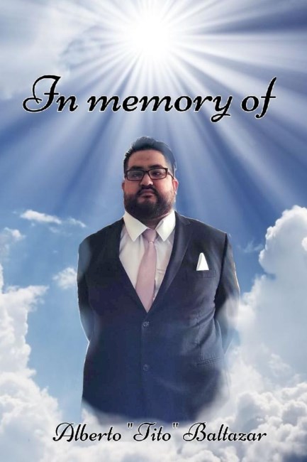 Obituary of Alberto Baltazar