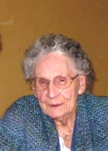 Obituary of Erma Hughes