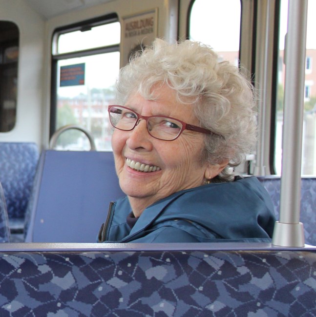 Obituary of Alice Ann Evans