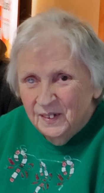 Obituary of Jane Scott