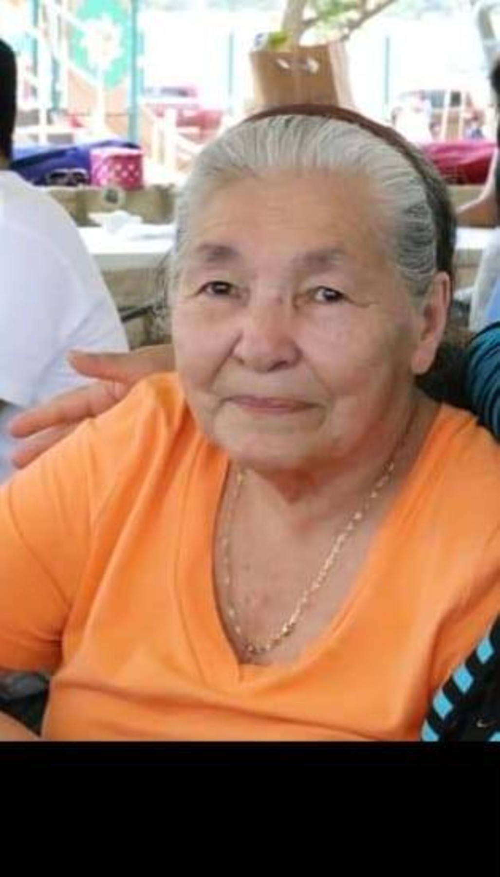 Obituary of Alicia Miranda Castellanos