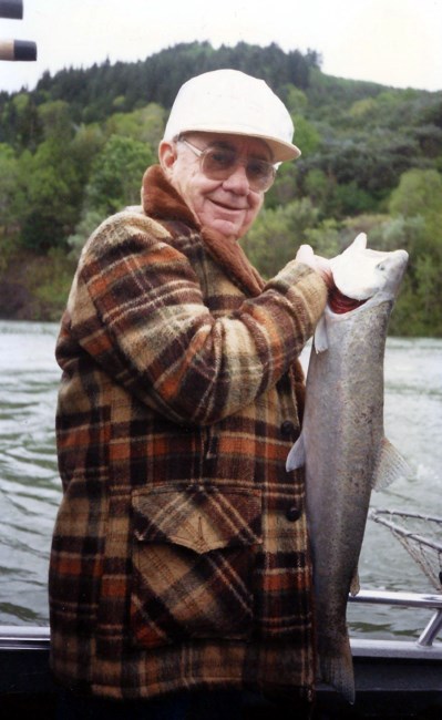 Obituary of Howard Uda Hogan